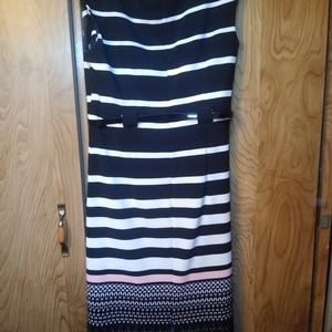 BEACH VELVET NEW YORK DRESS